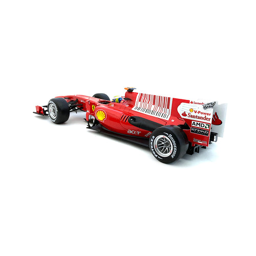 Mattel 1/18 2010 Ferrari F10 F Massa Bahrain GP T6288