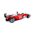 Mattel 1/18 2003 Ferrari F2003-GA Schumacher B1023