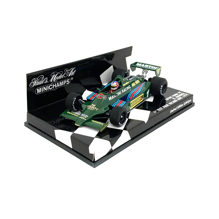 Minichamps 1/43 1979 Lotus 79 Mansell Test 400790099