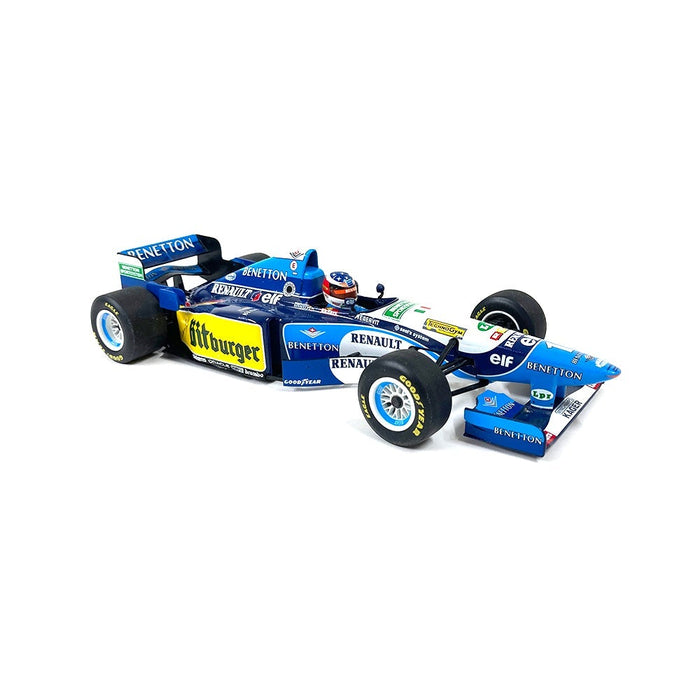 Minichamps 1/18 1995 Benetton B195 Schumacher German GP 510951823