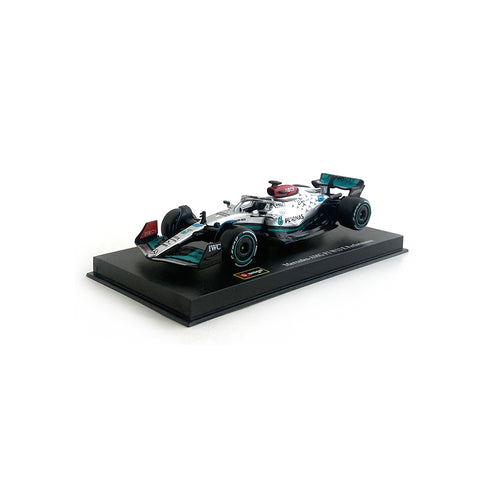 Burago Collectable 1/43 2022 Mercedes W13 Russell 1838066 REDUCED