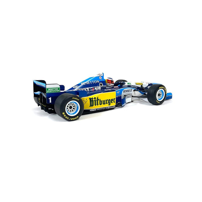 Minichamps 1/18 1995 Benetton B195 Schumacher German GP 510951823