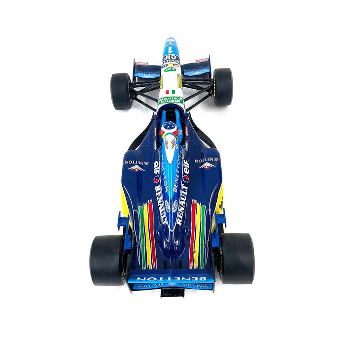 Minichamps 1/18 1995 Benetton B195 Schumacher German GP 510951823