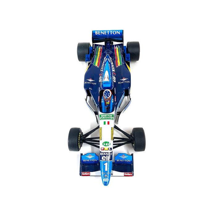 Minichamps 1/18 1995 Benetton B195 Schumacher German GP 510951823