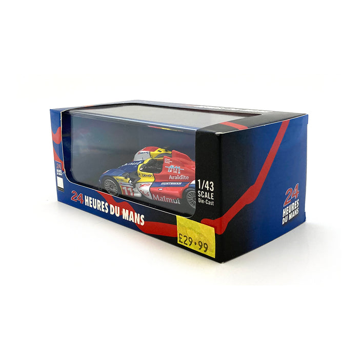 IXO 1/43 2009 Oreca AIM #11 Le Mans