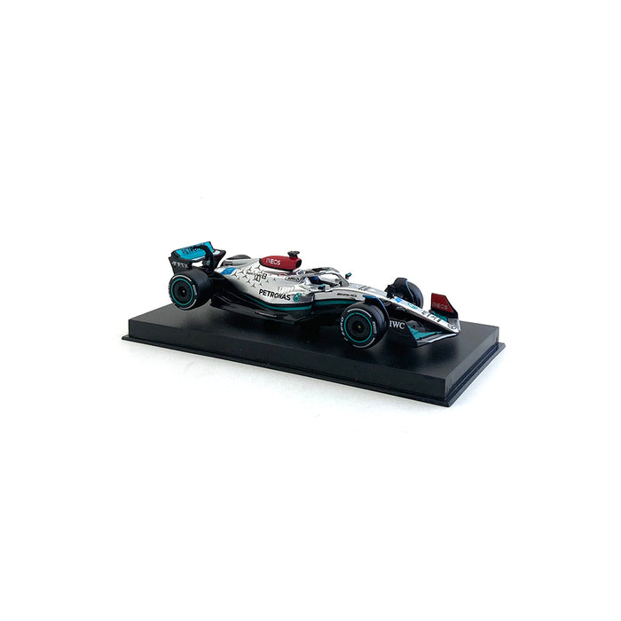 Burago Collectable 1/43 2022 Mercedes W13 Russell 1838066 REDUCED