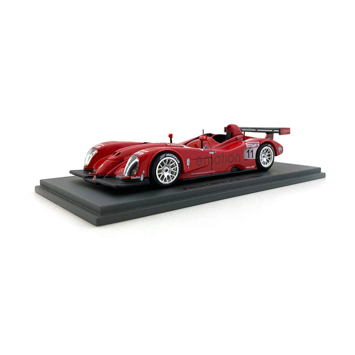 Spark 1/43 2001 Panoz LMP07 #11 Le Mans