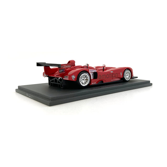 Spark 1/43 2001 Panoz LMP07 #11 Le Mans