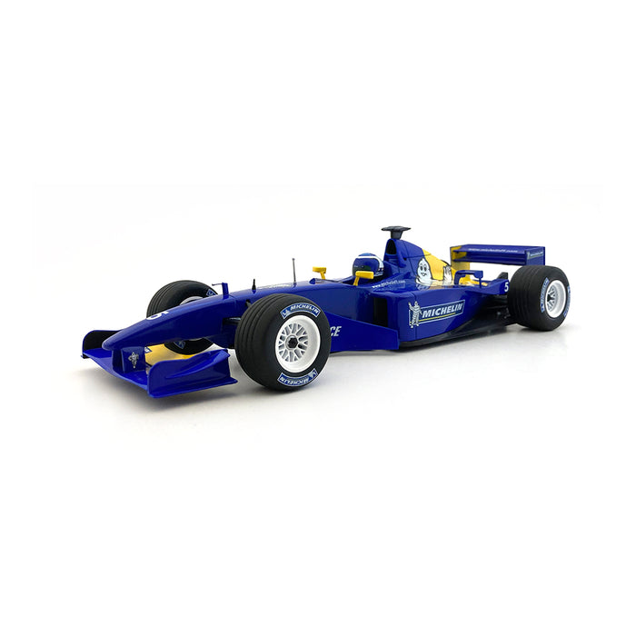 Universal Hobbies 1/18 Michelin F1 Car