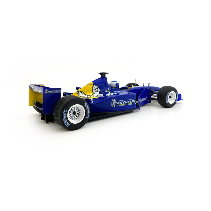 Universal Hobbies 1/18 Michelin F1 Car