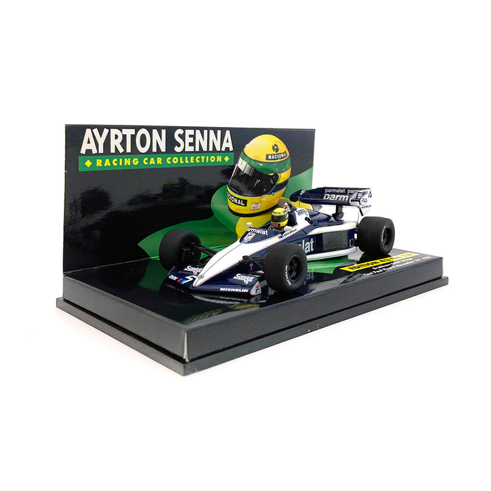 Minichamps 1/43 1983 Brabham BT52B Senna Test ASC18 540834399