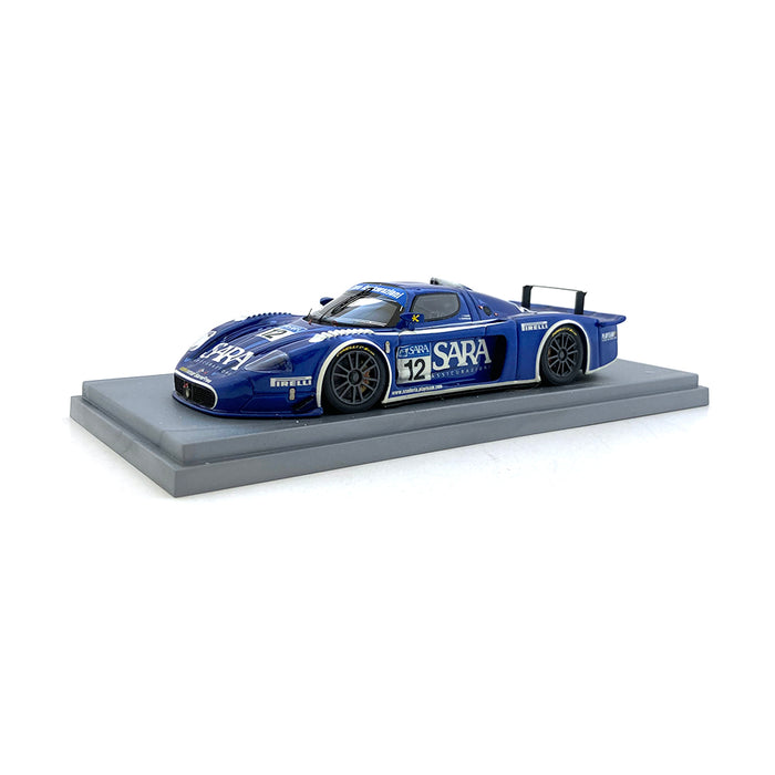 Gasoline 1/43 2006 Maserati MC12 #12 Italian GT