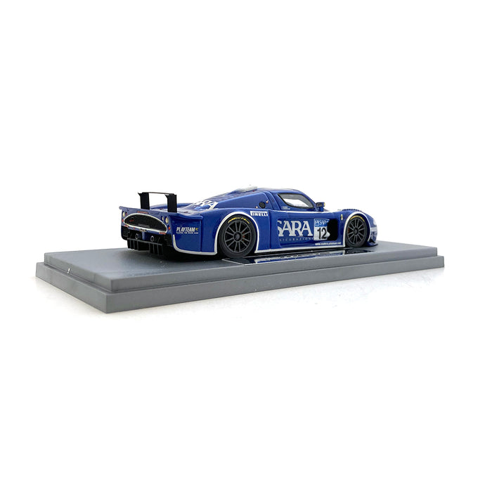 Gasoline 1/43 2006 Maserati MC12 #12 Italian GT