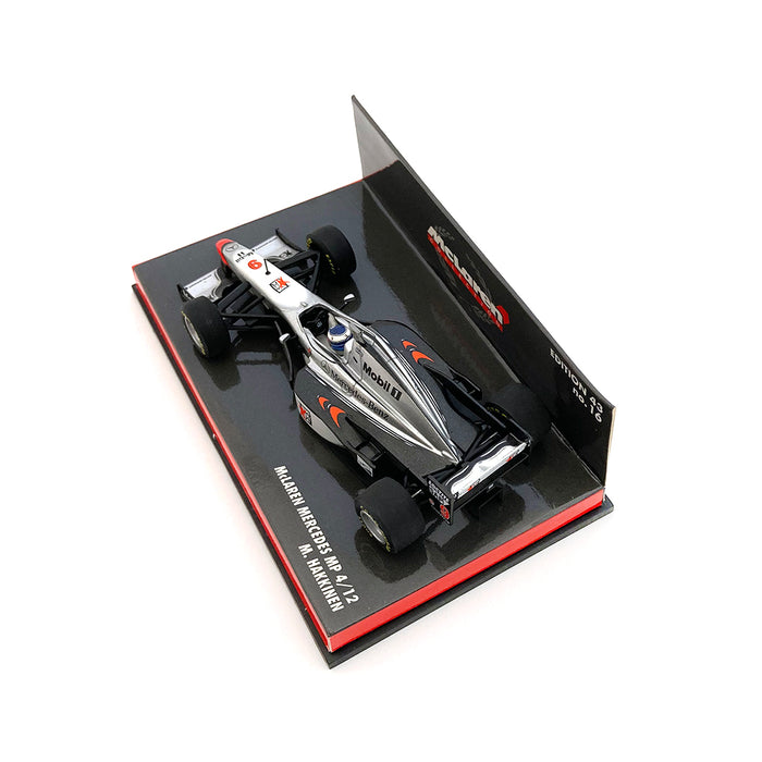 Minichamps 1/43 1997 McLaren MP4-12 Hakkinen 530974309