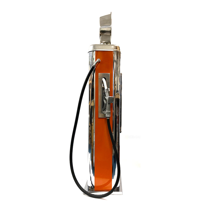 Gulf Retro Petrol Pump