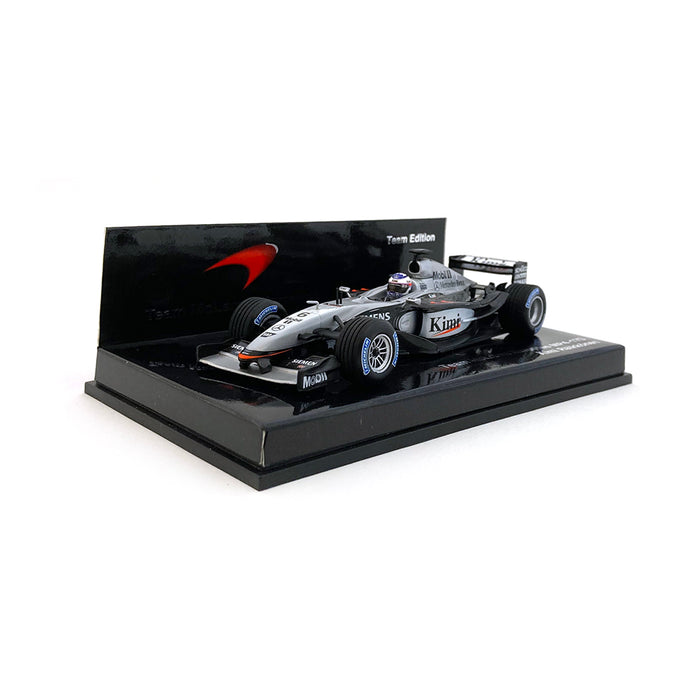 Minichamps 1/43 2003 McLaren MP4-17D Raikkonen Team Edition