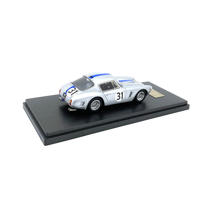 Madyero Model 1/43 Ferrari 250 SWB #31 Silver BES510