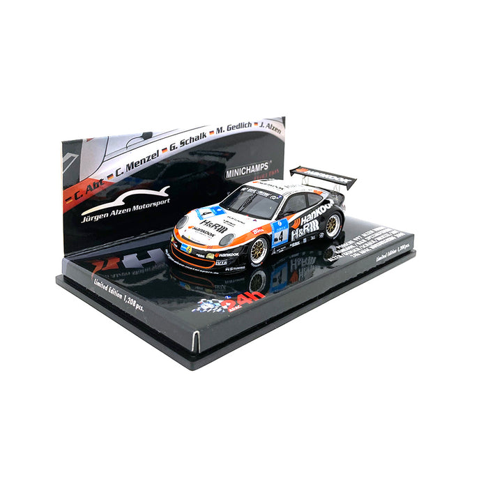 Minichamps 1/43 2008 Porsche 997 #4 Nurburgring 437086804