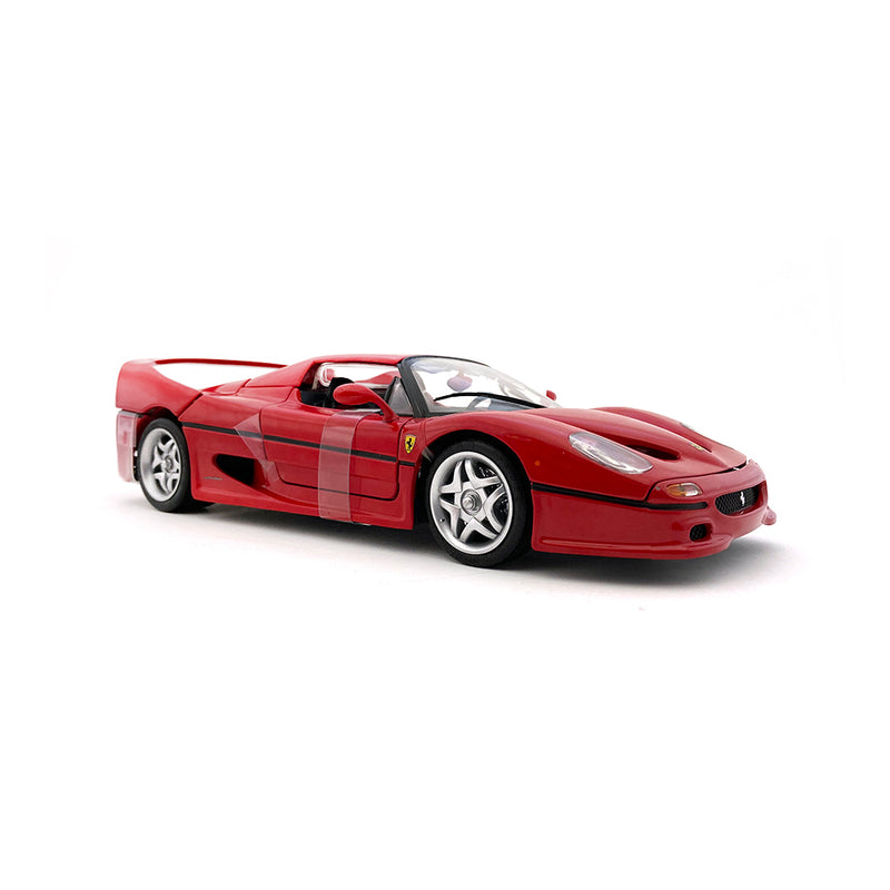 Mattel 1/18 Ferrari F50 50430