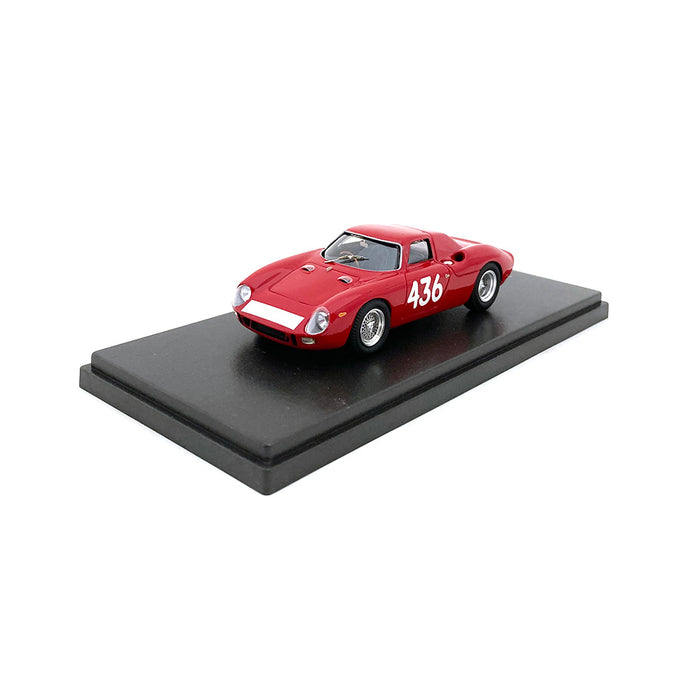 Bespoke Model 1/43 1965 Ferrari 250 LM #436 Asagio Hillclimb