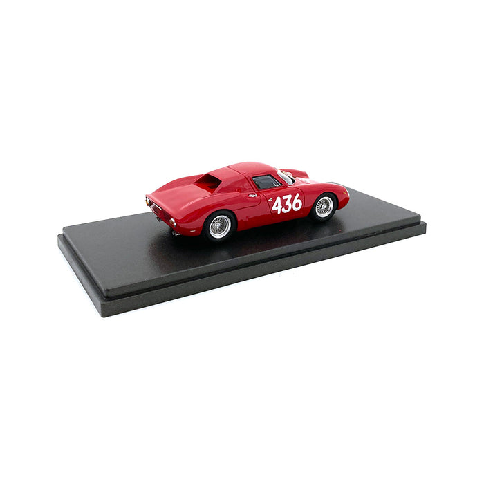 Bespoke Model 1/43 1965 Ferrari 250 LM #436 Asagio Hillclimb