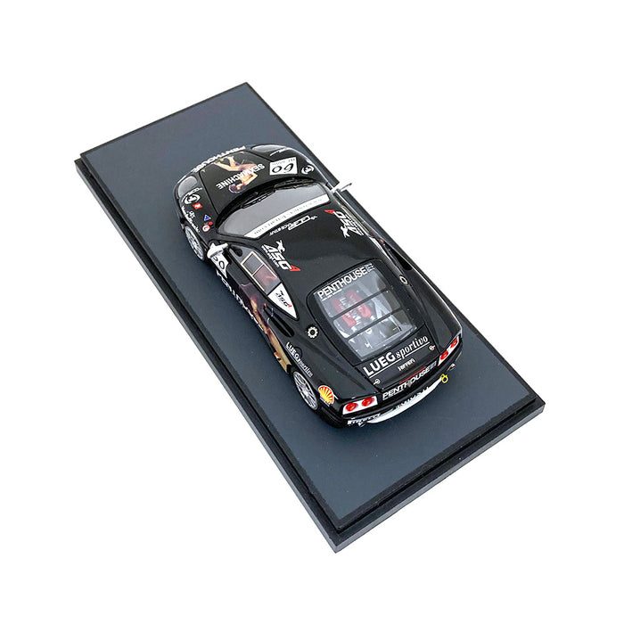 Bespoke Model 1/43 2003 Ferrari 360 Modena #60 Europe