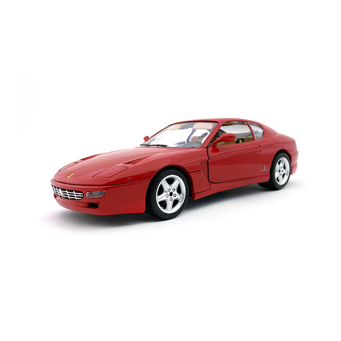 Burago 1/18 1992 Ferrari 456 GT Red 3346