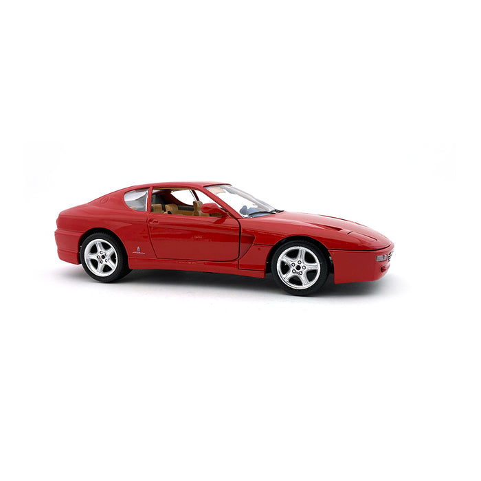 Burago 1/18 1992 Ferrari 456 GT Red 3346