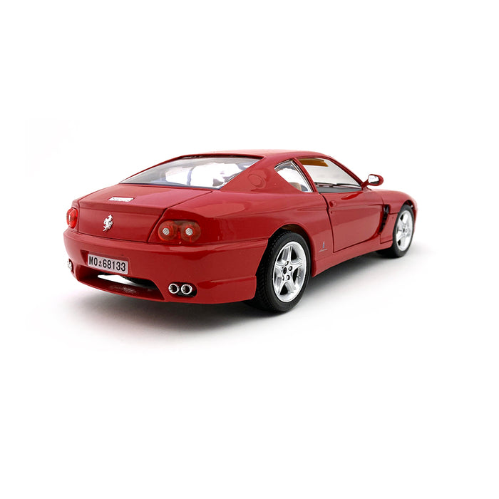 Burago 1/18 1992 Ferrari 456 GT Red 3346