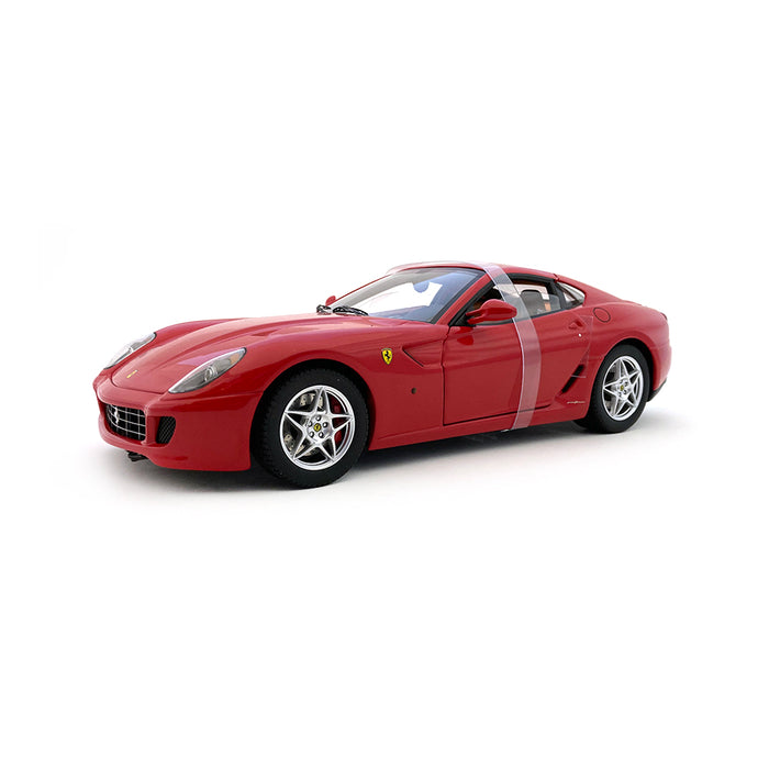 Mattel Super Elite 1/18 2006 Ferrari 599 GTB Red K4148