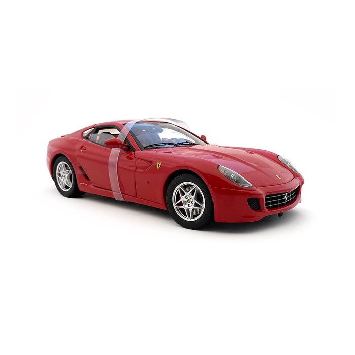 Mattel Super Elite 1/18 2006 Ferrari 599 GTB Red K4148