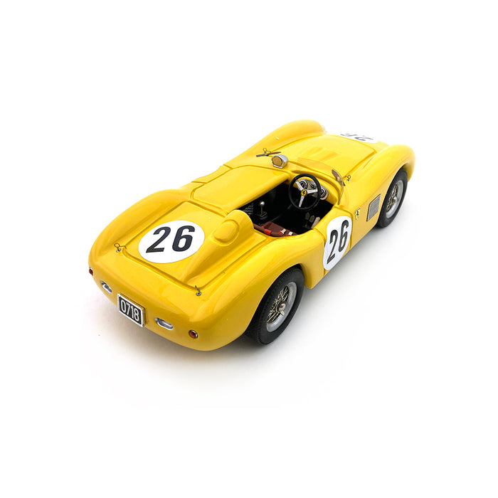 Rosso Models 1/18 1956 Ferrari 500 TR #26 Montlhery RM044