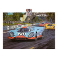 Nicholas Watts - Le Mans