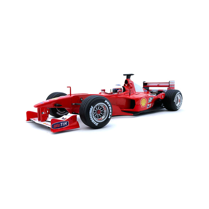 Mattel 1/18 2000 Ferrari F2000 Barrichello 26738