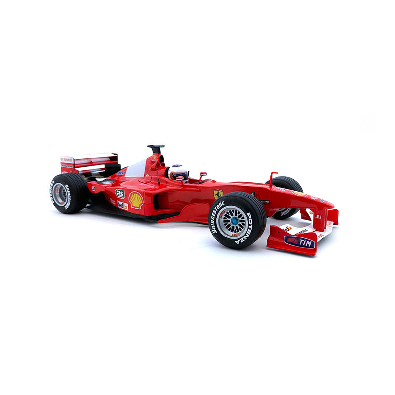 Mattel 1/18 2000 Ferrari F2000 Barrichello 26738