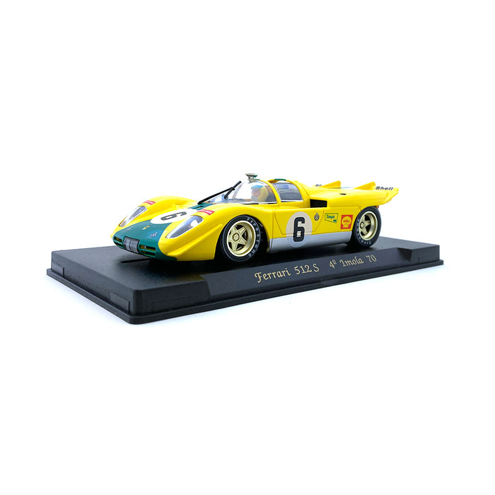 Fly 1/32 1970 Ferrari 512S #6 Imola C2