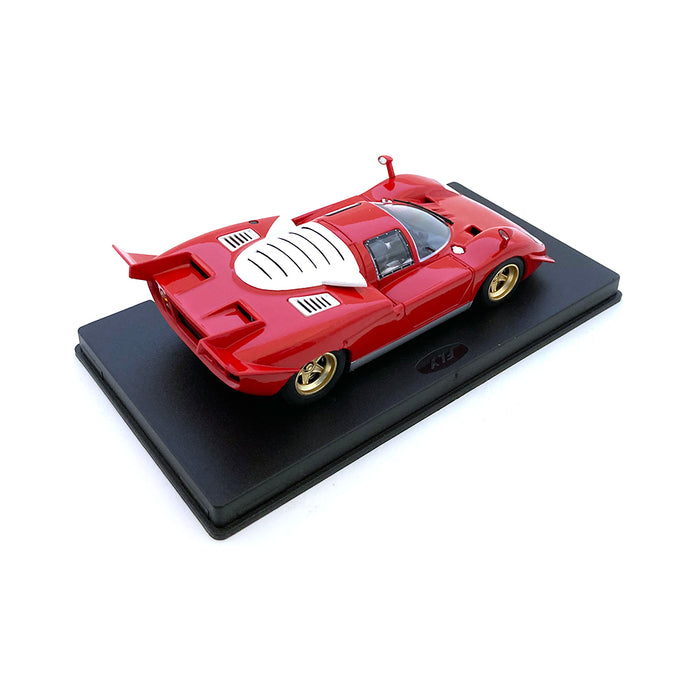 Fly 1/32 1970 Ferrari 512S Daytona 24hrs C24