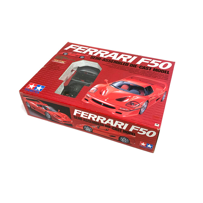 Tamiya 1/12 1995 Ferrari F50 Red 23203