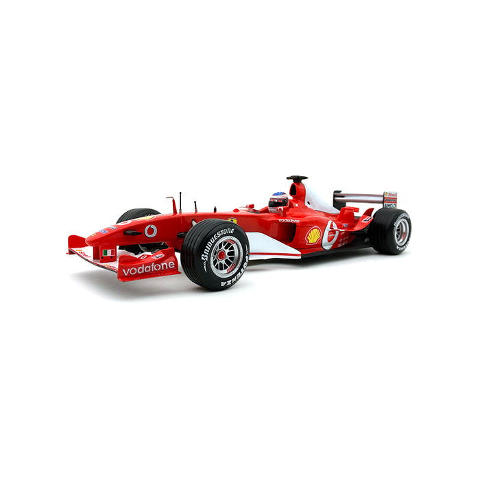 Mattel 1/18 2003 Ferrari F2003-GA Barrichello B1024