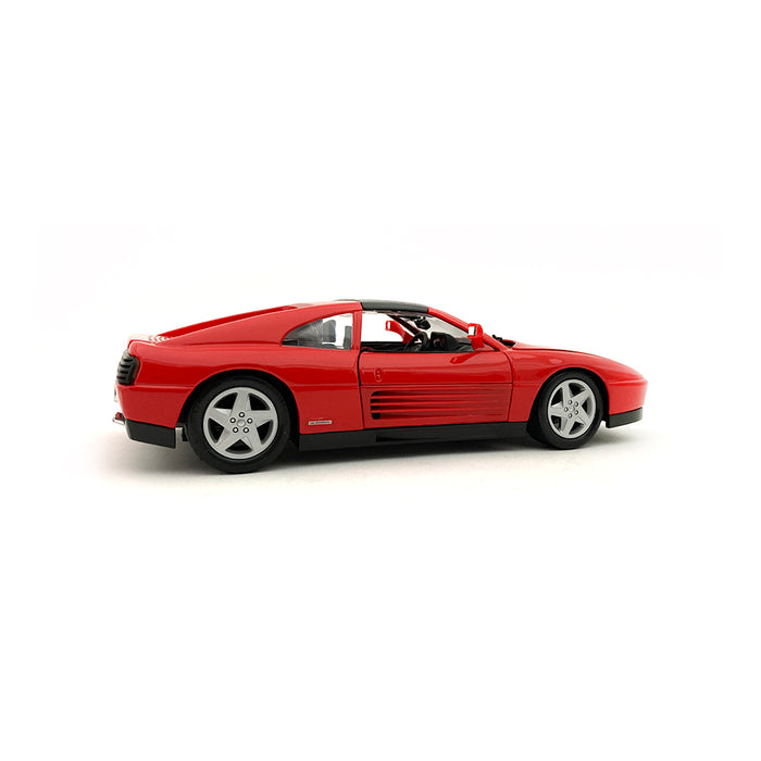 Maisto 1/18 1990 Ferrari 348 TS Red 31804