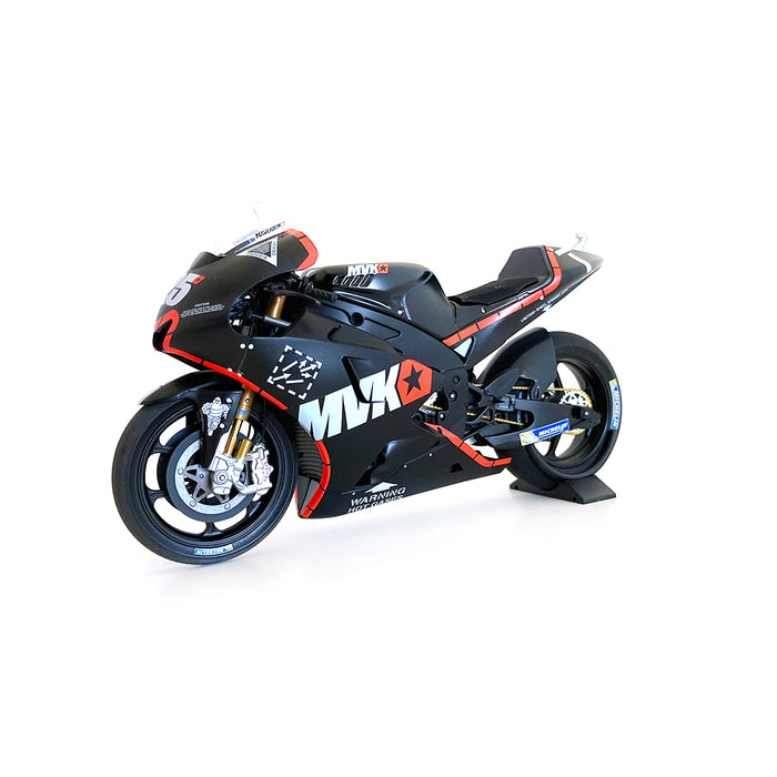 Minichamps 1/12 2016 Yamaha YZR-M1 Vinales Valencia Test 122163925