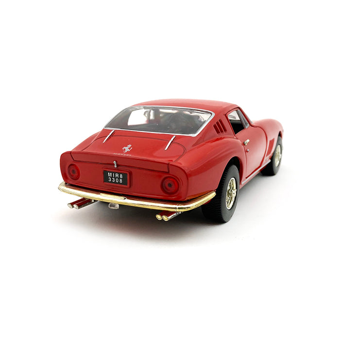 Ertl 1/18 1966 Ferrari 275 GTB/4 Red 7483