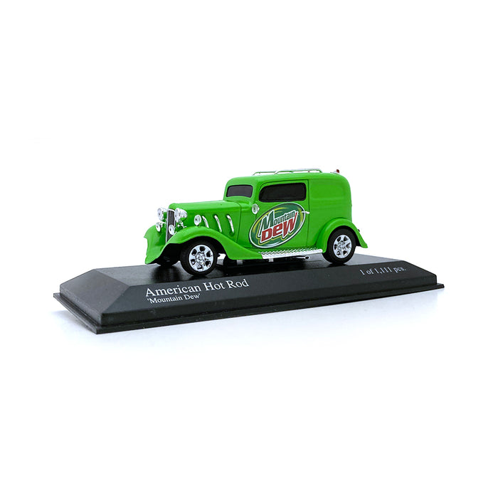 Minichamps 1/43 American Hot Rod Mountain Dew 400142261