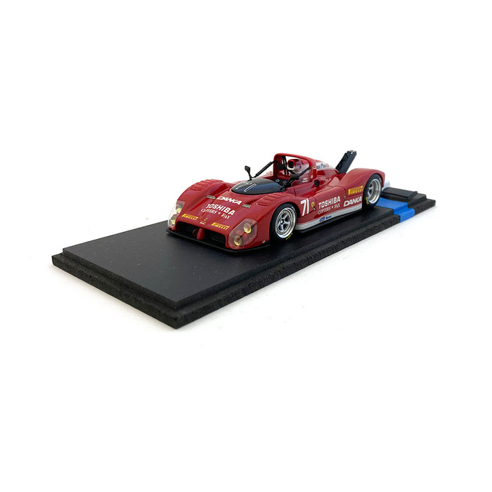 DVA Dolermo Models 1/43 1998 Ferrari 333SP #71 Daytona Testing D-0857