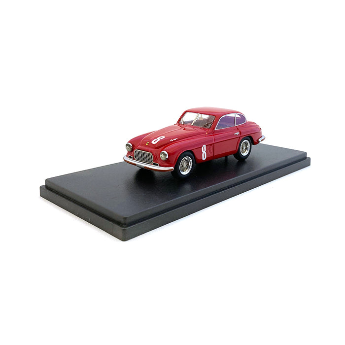 Atelier Models 1/43 1950 Ferrari 166 #8 Red ACM05X3