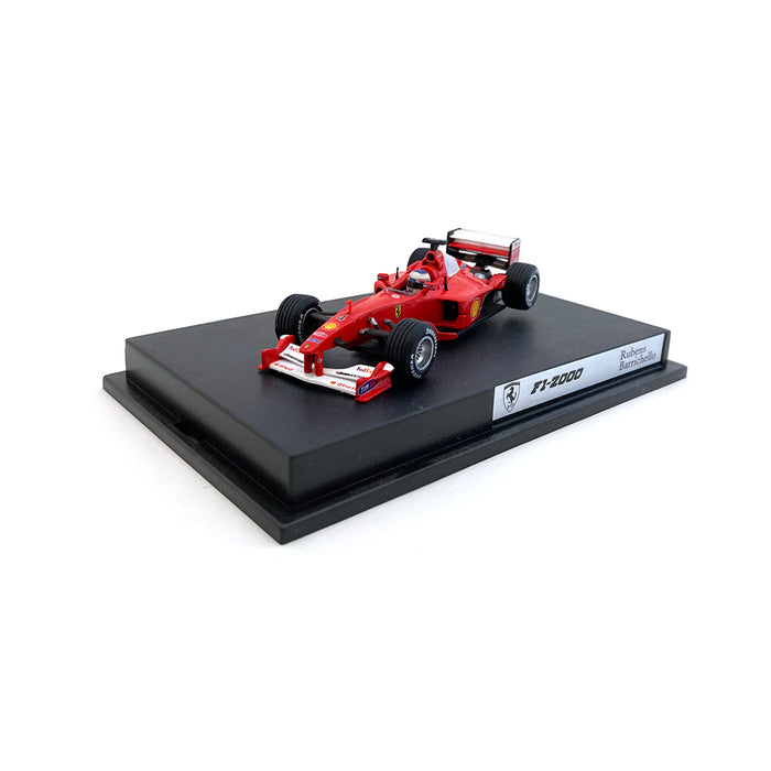 Ferrari F1-2000 R.Barrichello 1:43 Hot Wheels (Gebraucht) in Bühl b Ferrari F1-2000 R.Barrichello 1:43 Hot Wheels (Gebraucht) in Bühl b