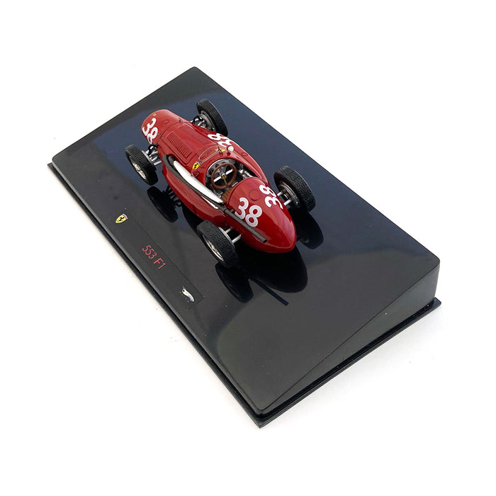 Mattel 1/43 1954 Ferrari 553 F1 Hawthorn Spanish GP N5586