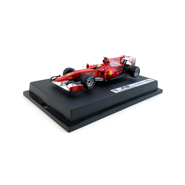 Mattel 1/43 2010 Ferrari F10 #7 Massa Bahrain GP T6290