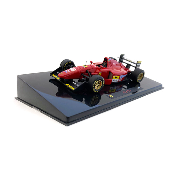 Mattel Elite 1/43 1994 Ferrari 412T1 Berger N5583