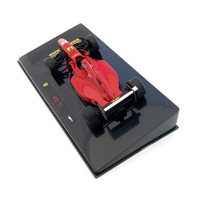 Mattel Elite 1/43 1994 Ferrari 412T1 Berger N5583